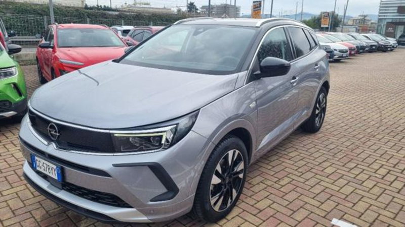 Opel Grandland usata a Savona (2)
