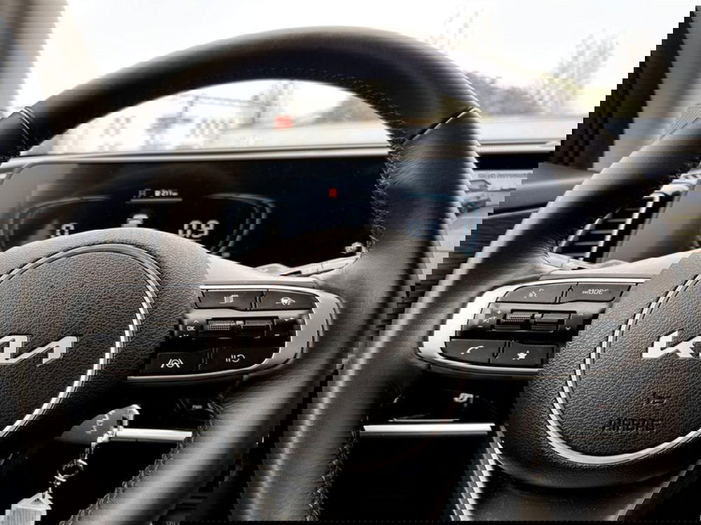 Kia Sportage usata a Piacenza (11)