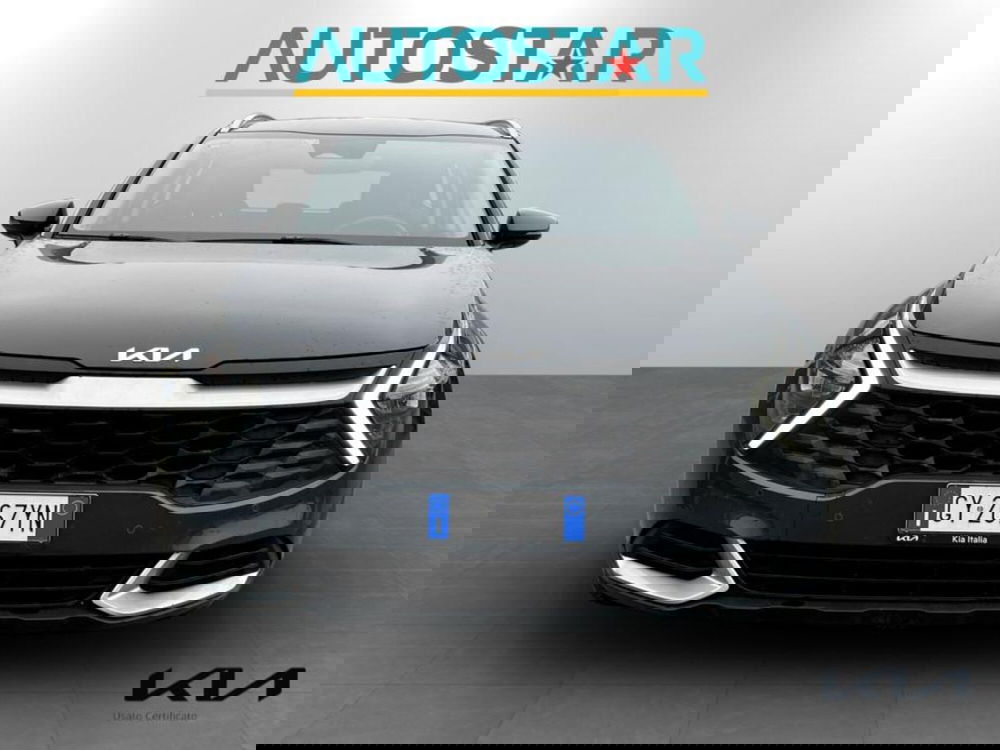 Kia Sportage usata a Piacenza (2)