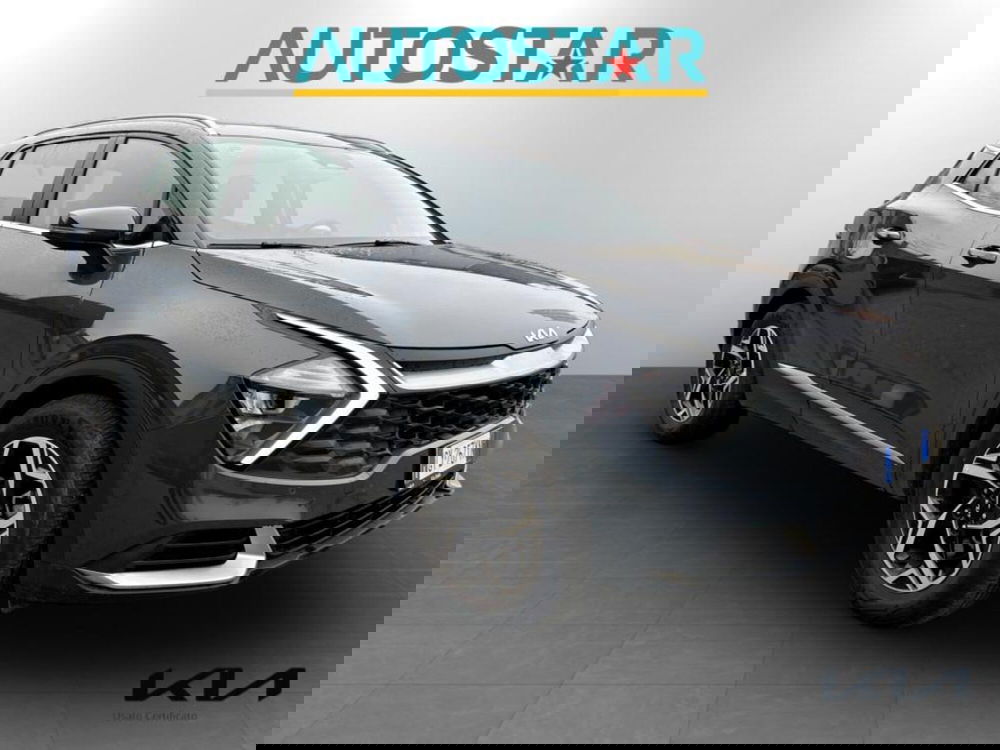 Kia Sportage usata a Piacenza (3)