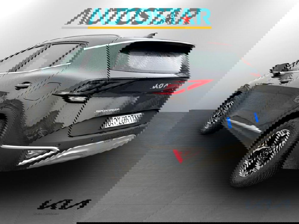 Kia Sportage usata a Piacenza (4)