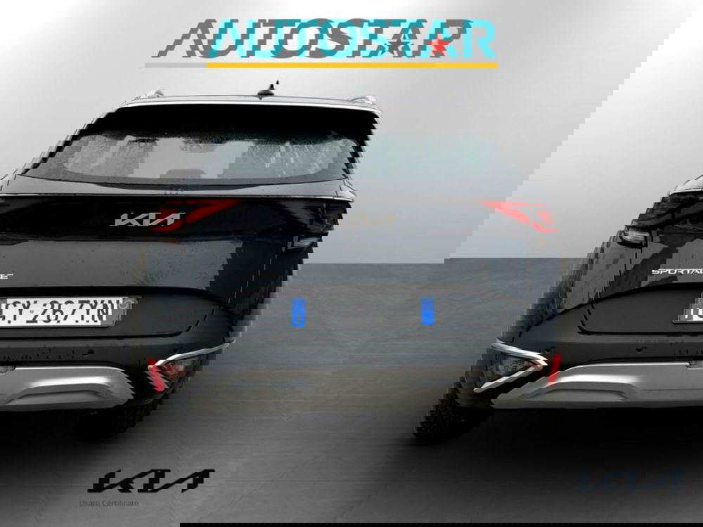 Kia Sportage usata a Piacenza (5)