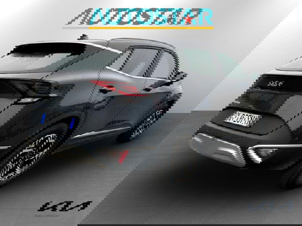 Kia Sportage usata a Piacenza (6)