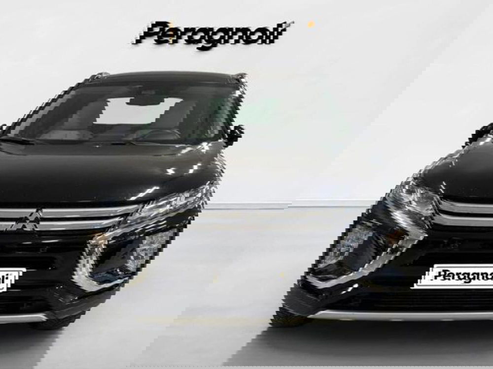 Mitsubishi Eclipse usata a Firenze (2)