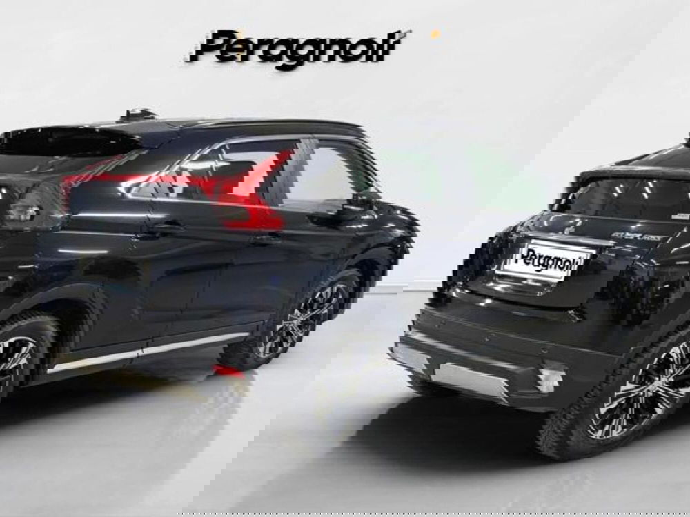 Mitsubishi Eclipse usata a Firenze (5)