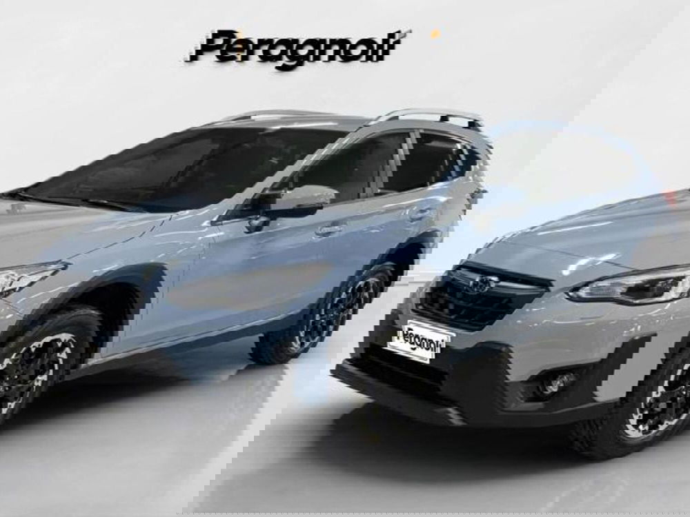 Subaru XV usata a Firenze