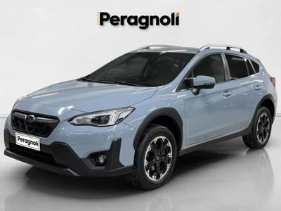 Subaru XV 1.6i Lineartronic Style del 2021 usata a Firenze