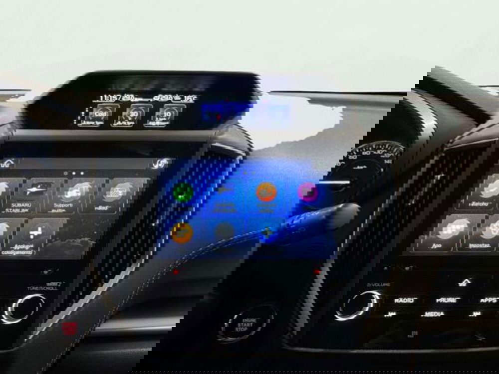 Subaru XV usata a Firenze (18)