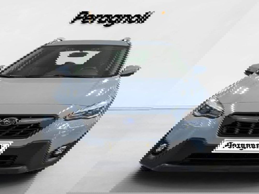 Subaru XV usata a Firenze (2)