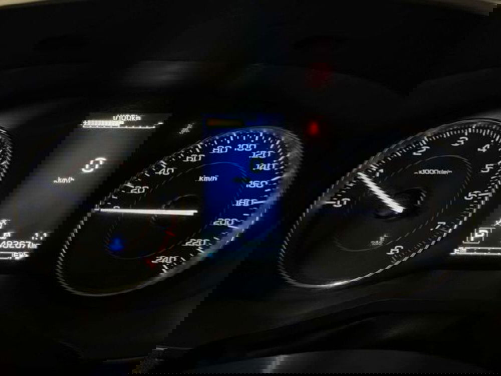 Subaru XV usata a Firenze (20)