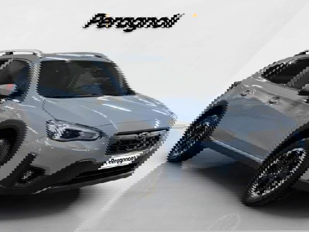 Subaru XV usata a Firenze (3)