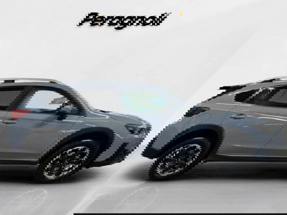 Subaru XV usata a Firenze (4)