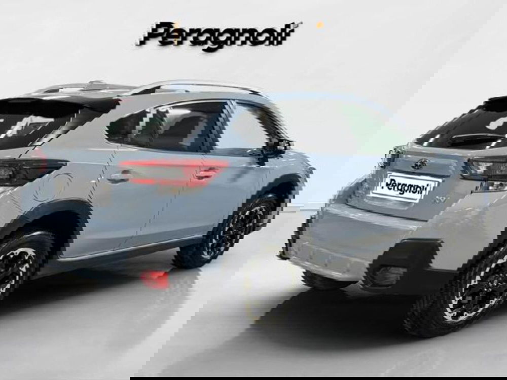 Subaru XV usata a Firenze (5)