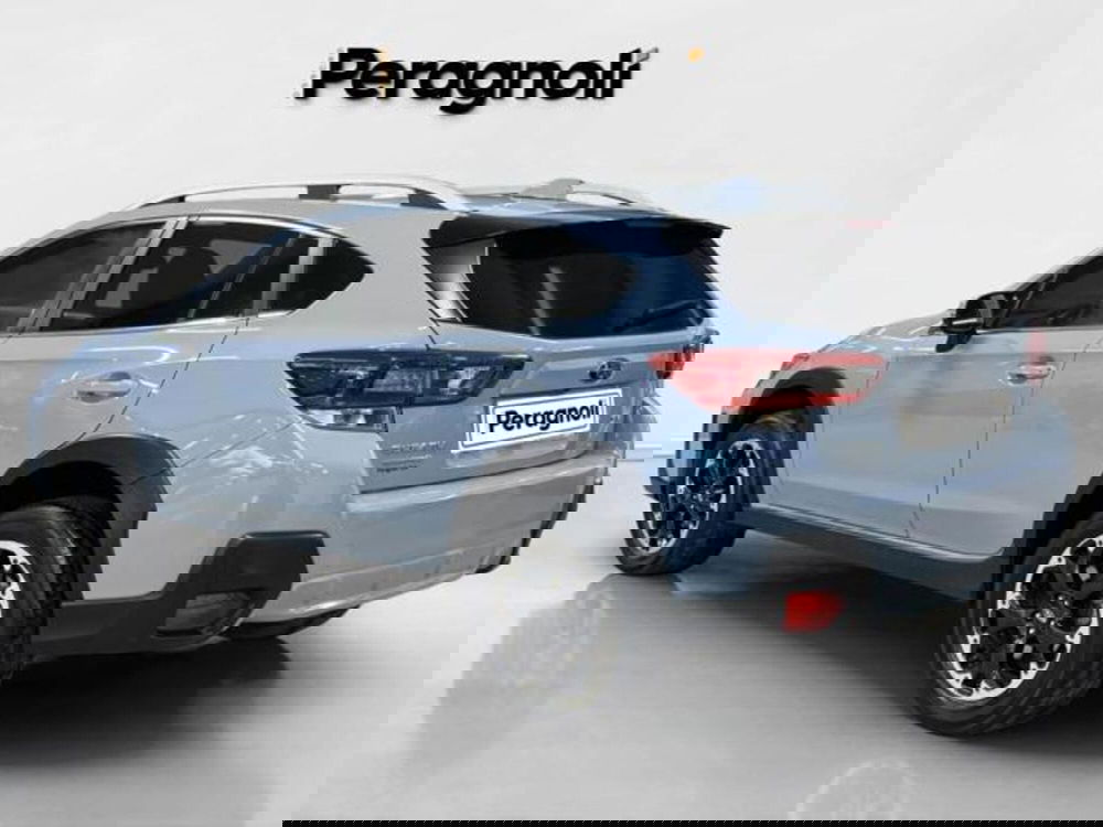 Subaru XV usata a Firenze (7)