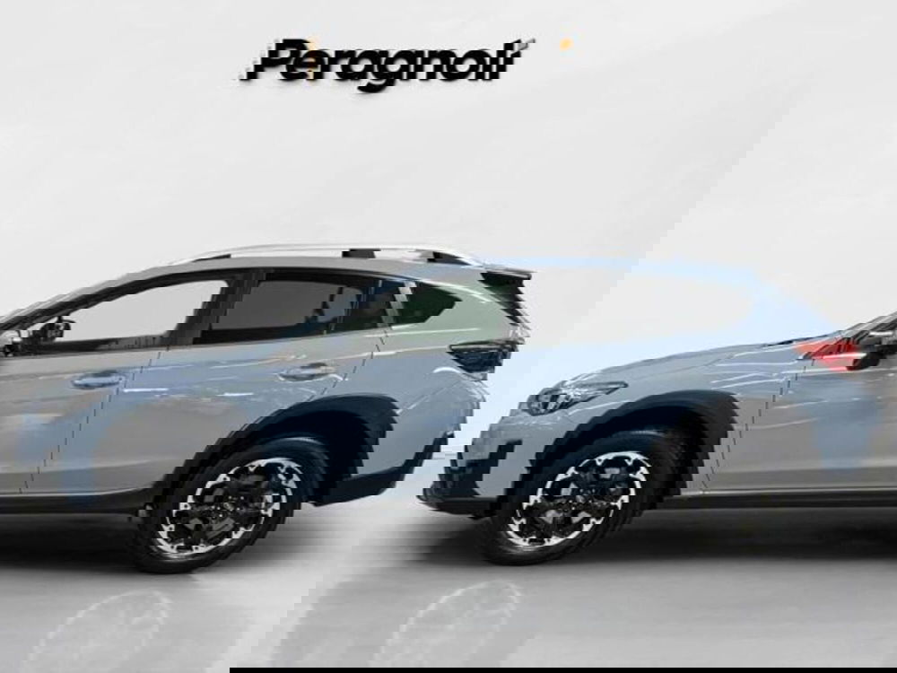 Subaru XV usata a Firenze (8)