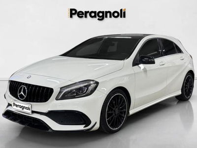 Mercedes-Benz Classe A 200 d Premium del 2017 usata a Firenze