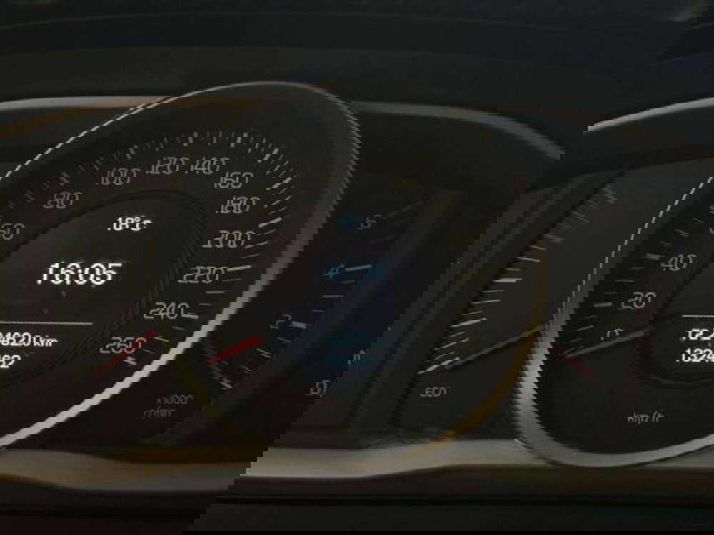 Volvo V60 Cross Country usata a Firenze (20)