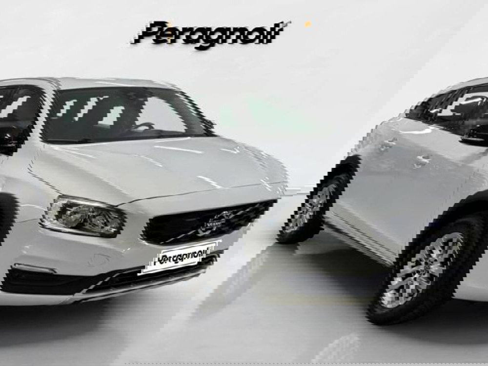 Volvo V60 Cross Country usata a Firenze (3)