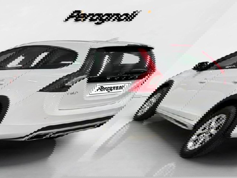 Volvo V60 Cross Country usata a Firenze (7)