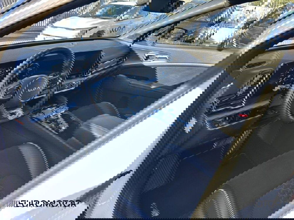 Kia Sportage usata a Bari (13)