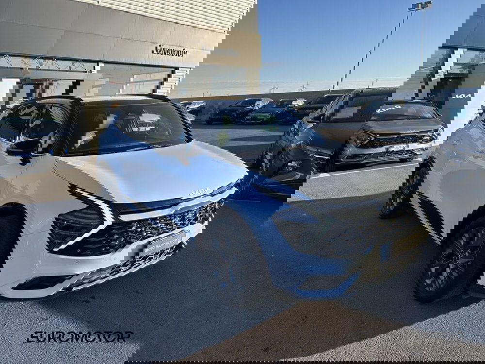 Kia Sportage usata a Bari (3)