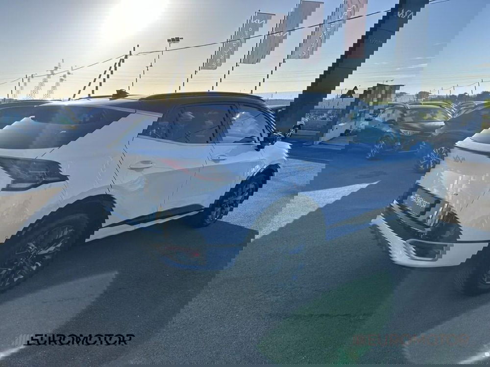 Kia Sportage usata a Bari (5)