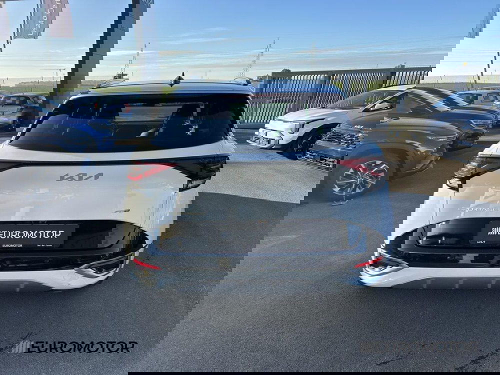 Kia Sportage usata a Bari (6)