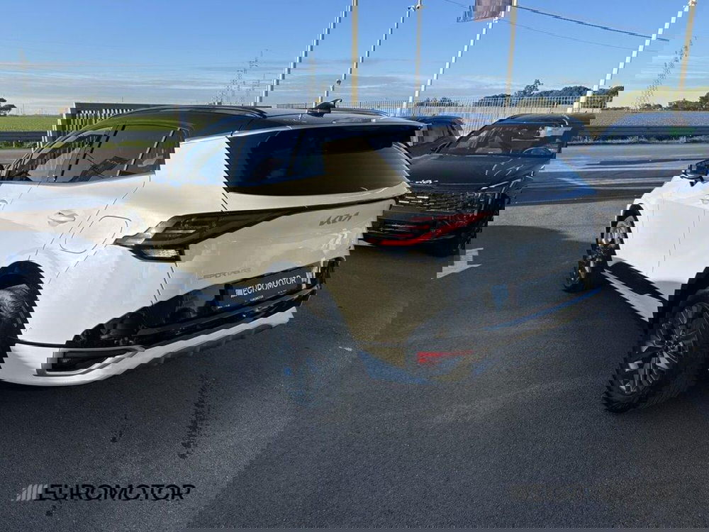 Kia Sportage usata a Bari (7)