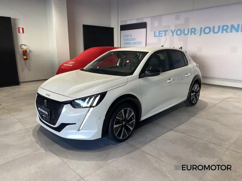 Peugeot 208 usata a Bari