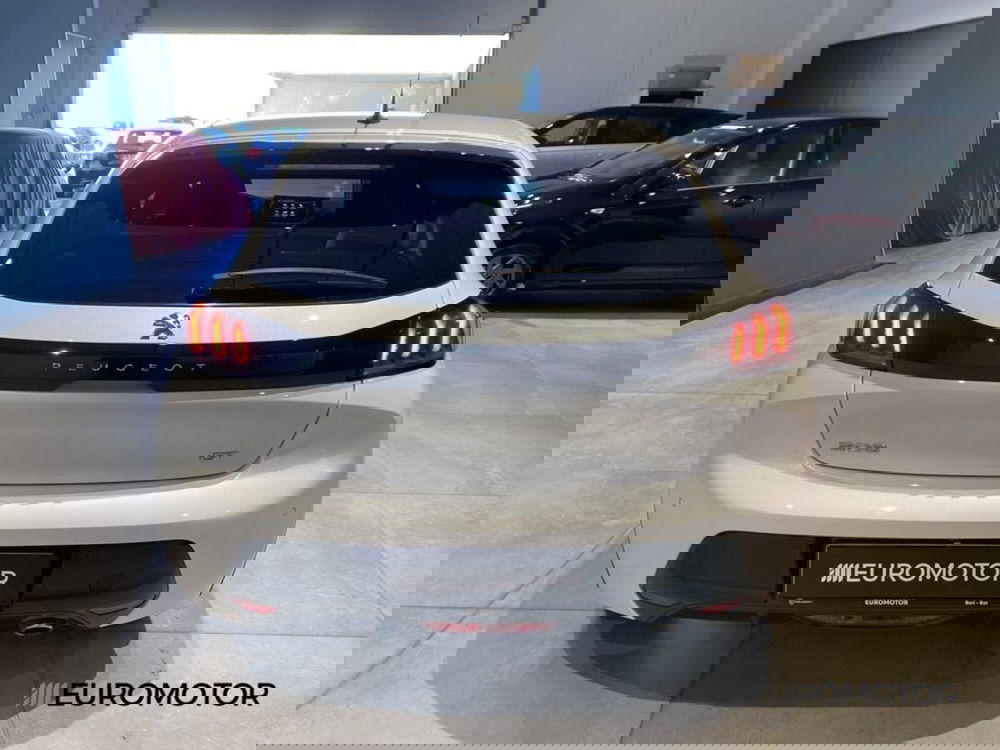 Peugeot 208 usata a Bari (10)