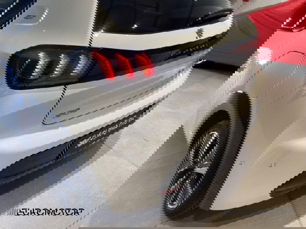 Peugeot 208 usata a Bari (12)