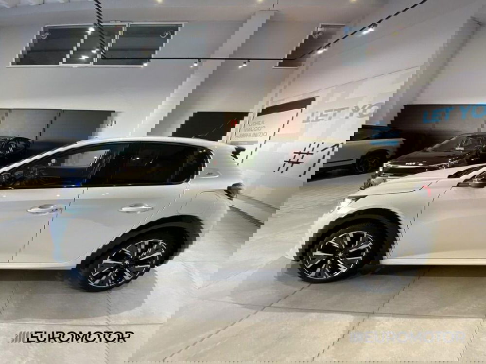 Peugeot 208 usata a Bari (15)