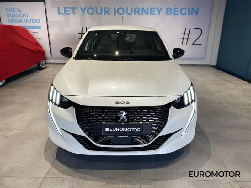 Peugeot 208 usata a Bari (2)