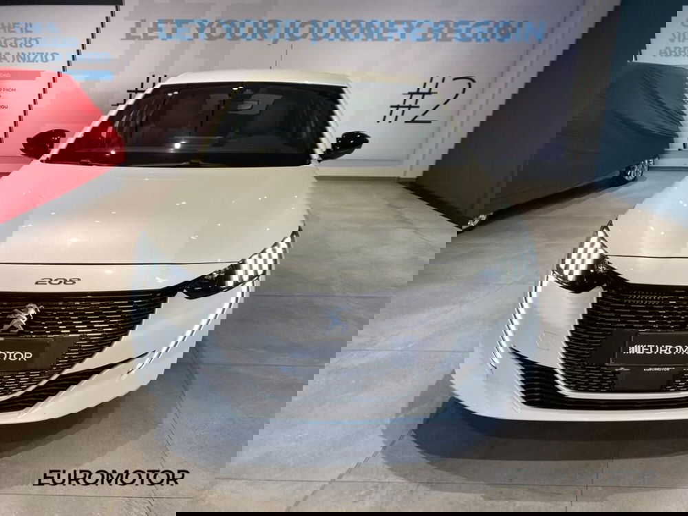 Peugeot 208 usata a Bari (2)