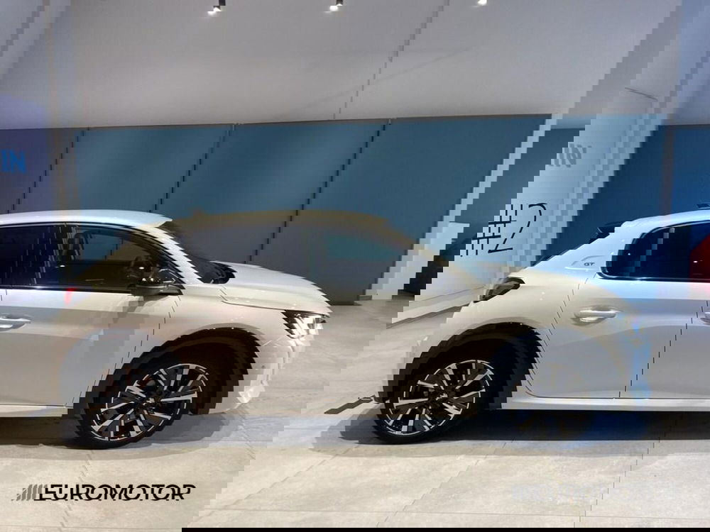 Peugeot 208 usata a Bari (7)