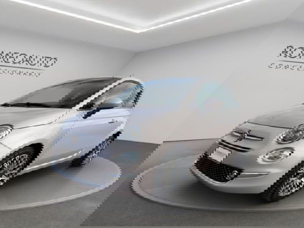 Fiat 500 usata a Perugia