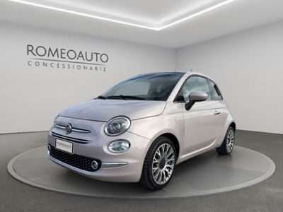 Fiat 500 1.0 Hybrid Dolcevita del 2020 usata a Gubbio