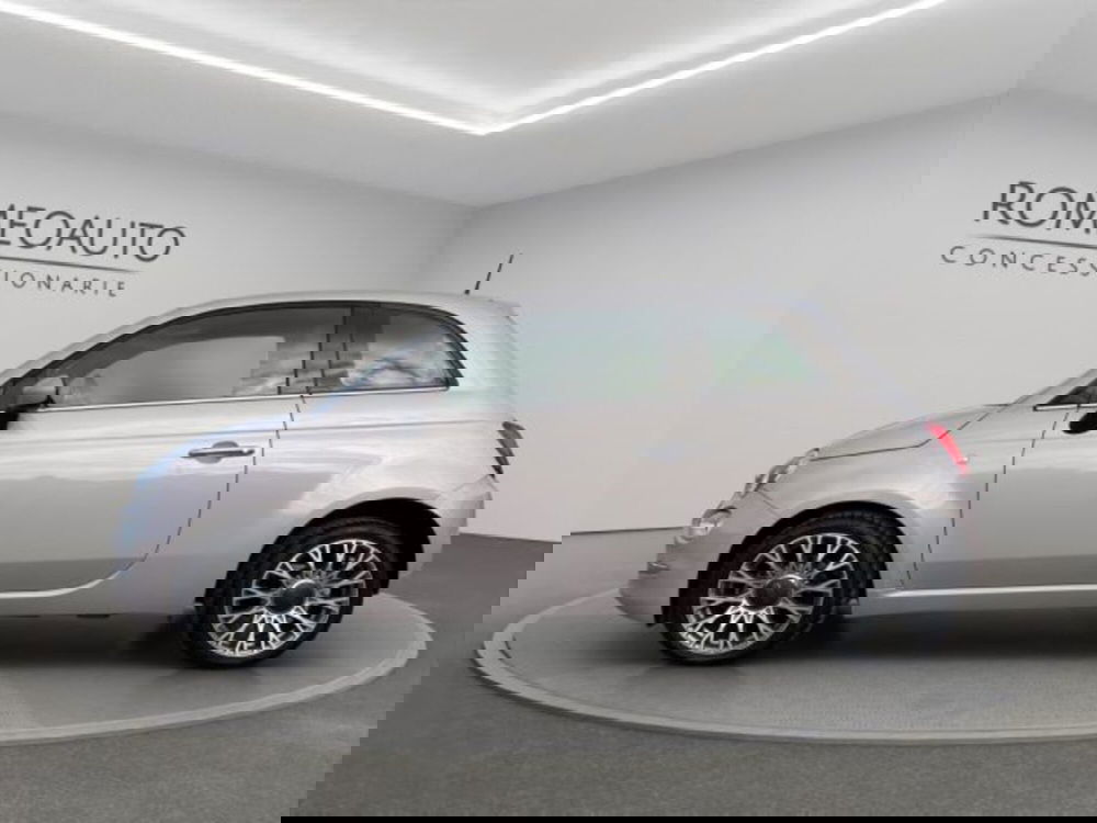 Fiat 500 usata a Perugia (2)