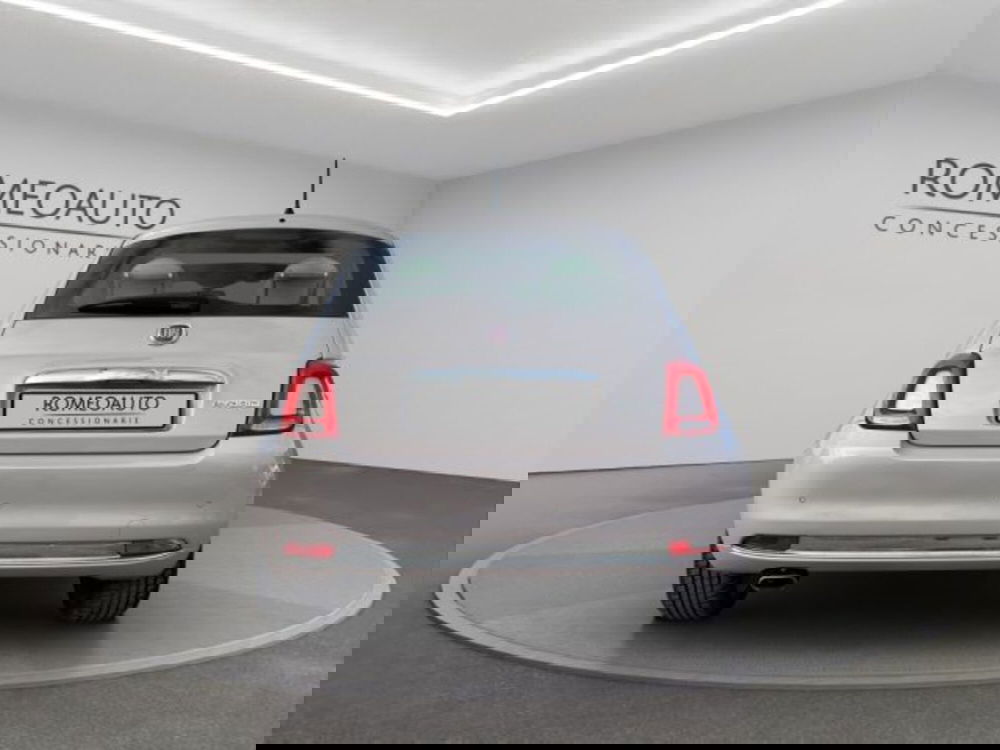 Fiat 500 usata a Perugia (4)