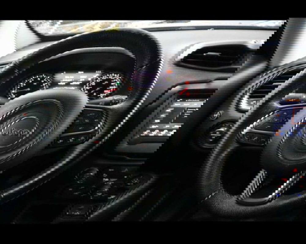 Jeep Renegade usata a Bologna (10)