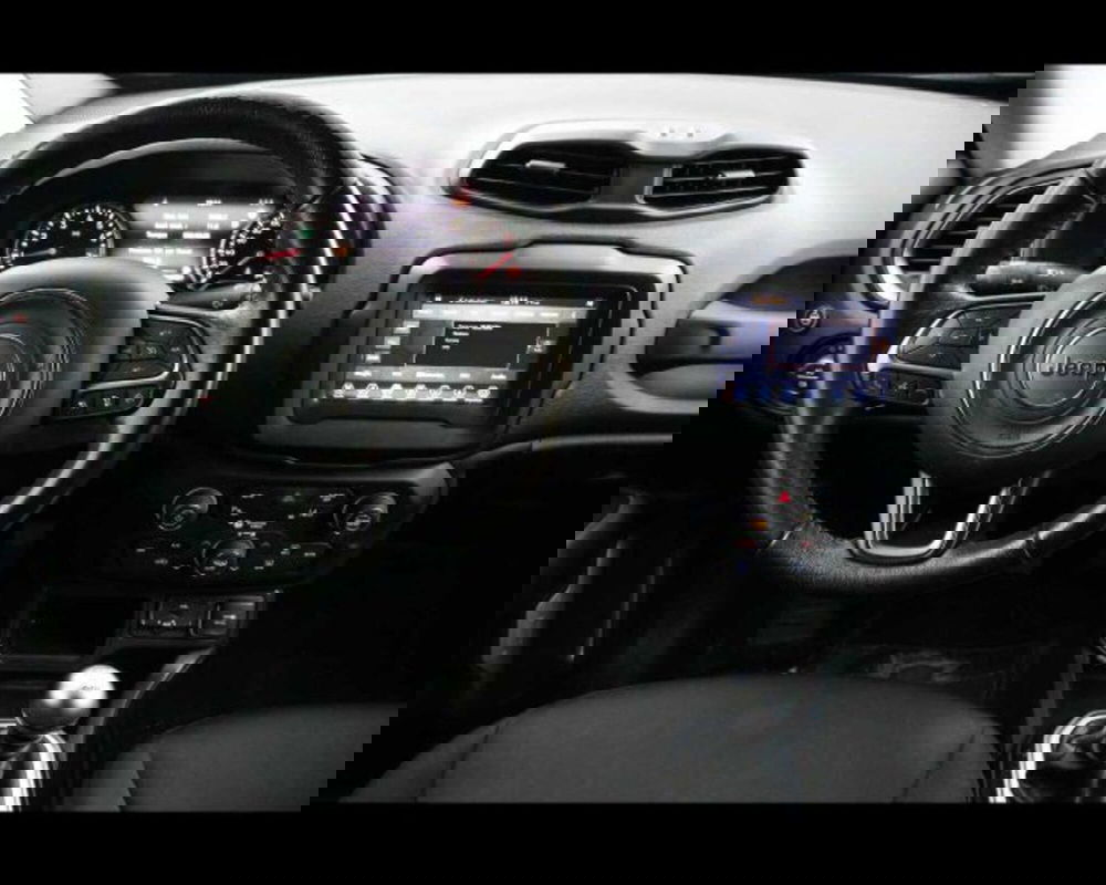 Jeep Renegade usata a Bologna (11)