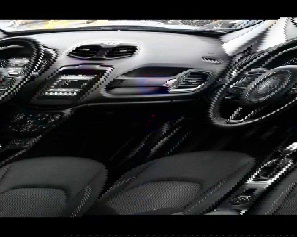 Jeep Renegade usata a Bologna (12)