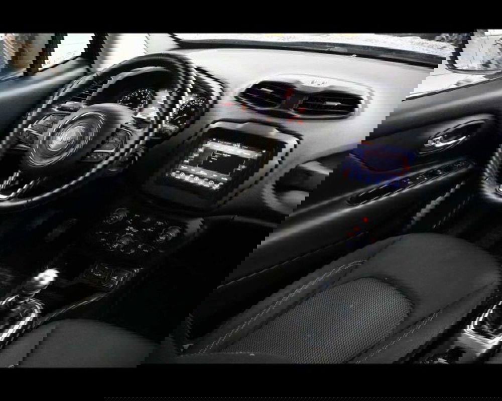 Jeep Renegade usata a Bologna (13)