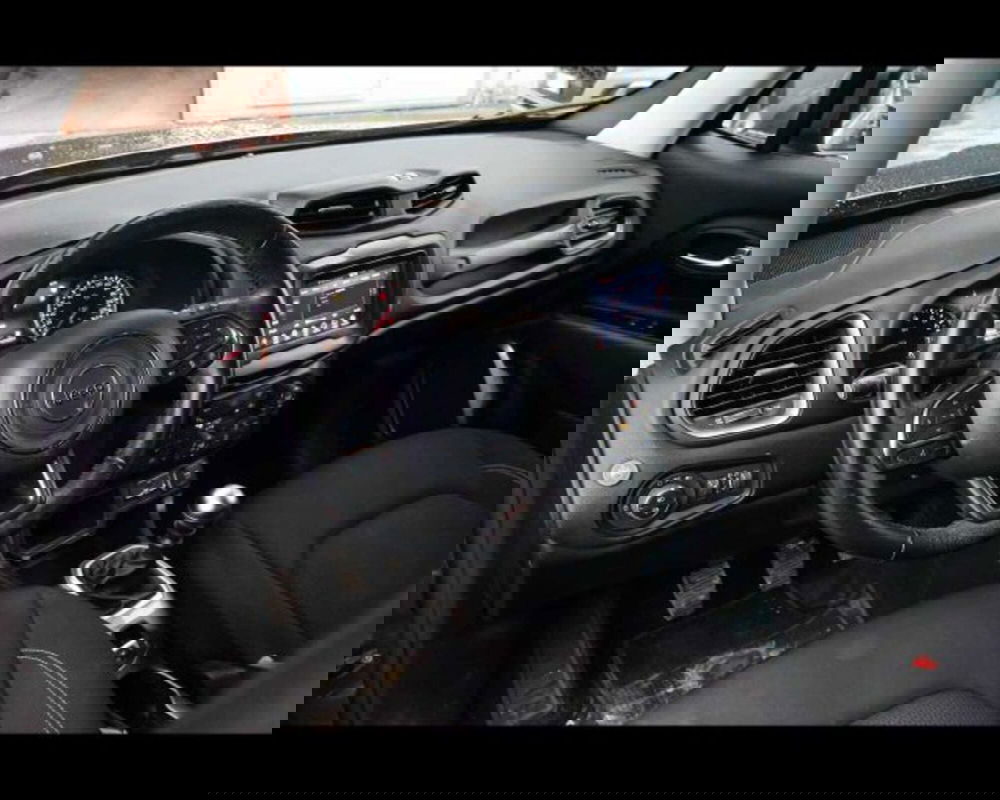 Jeep Renegade usata a Bologna (14)