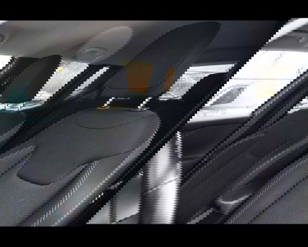 Jeep Renegade usata a Bologna (15)