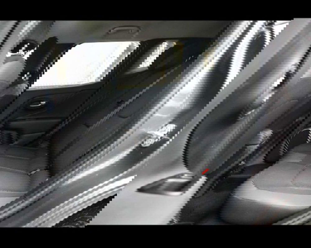 Jeep Renegade usata a Bologna (16)