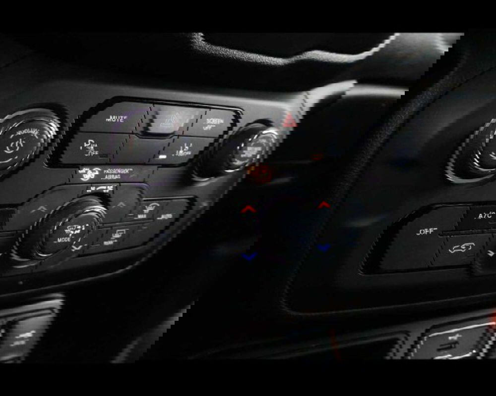 Jeep Renegade usata a Bologna (19)