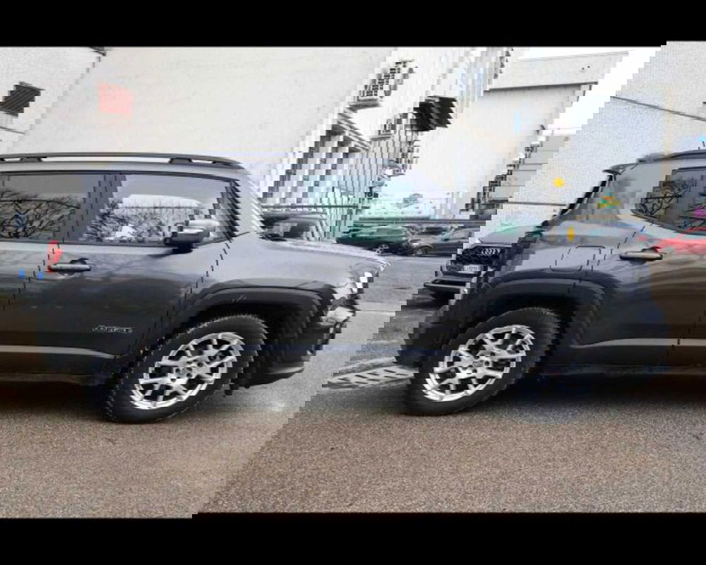 Jeep Renegade usata a Bologna (3)