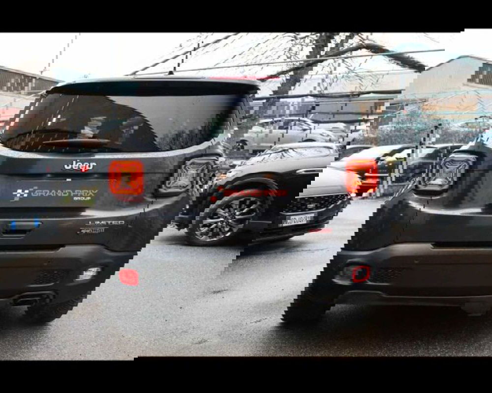 Jeep Renegade usata a Bologna (5)