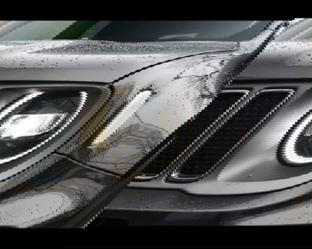 Jeep Renegade usata a Bologna (6)